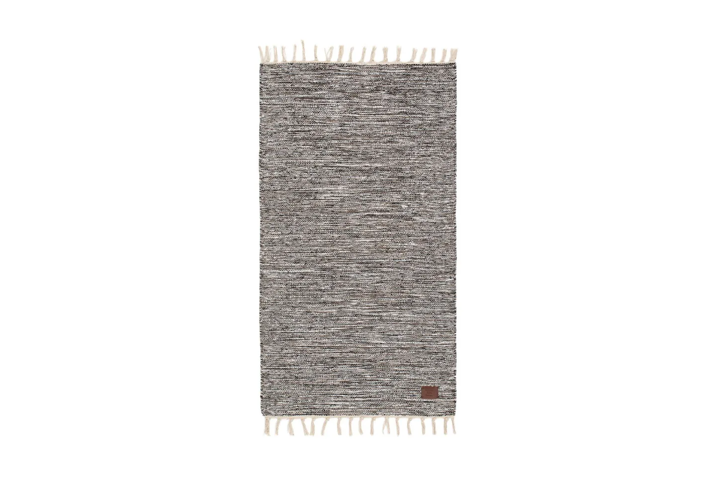 Slite Bomullsmatta 75x240 - Antracit