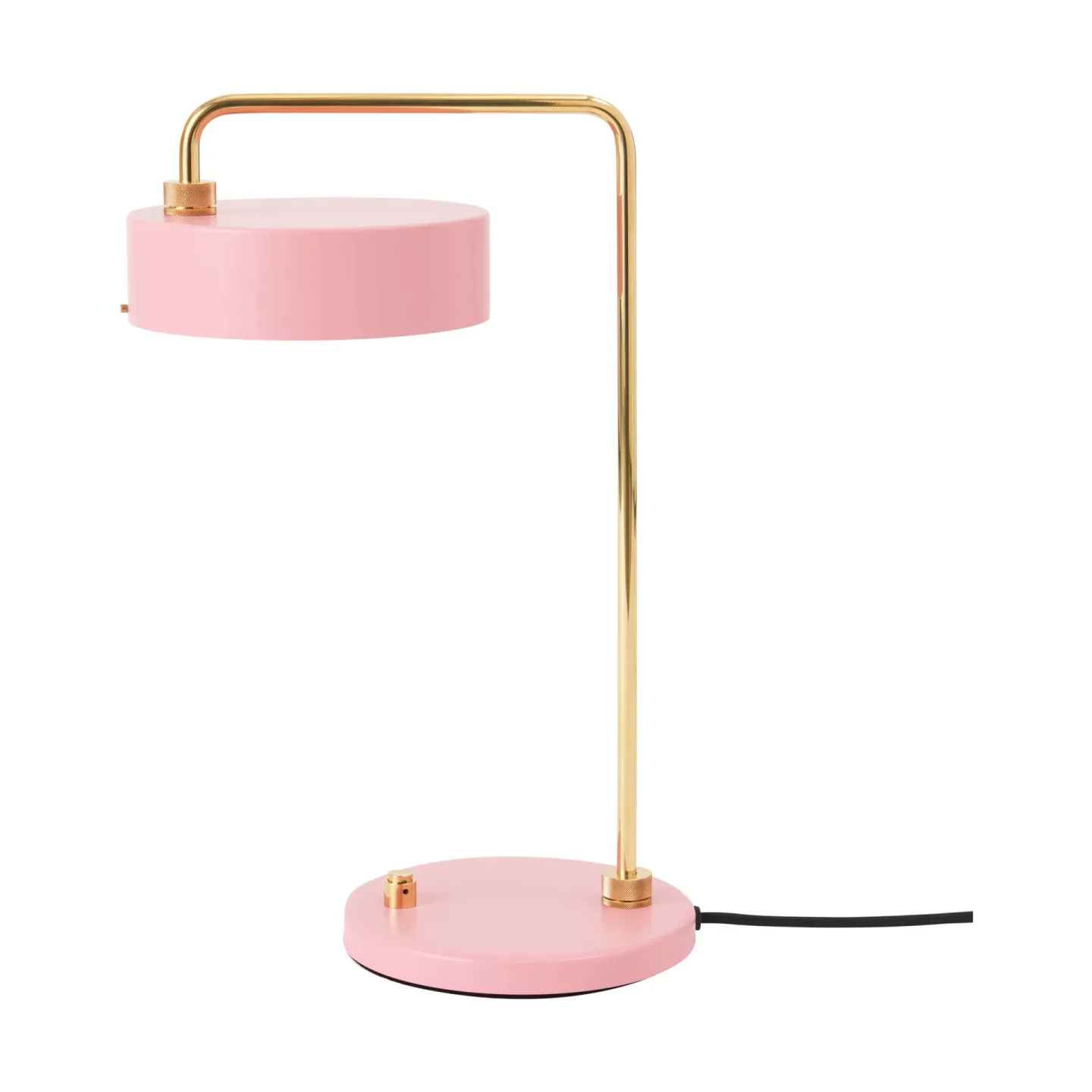 Made By Hand Petite Machine Tischleuchte Light pink