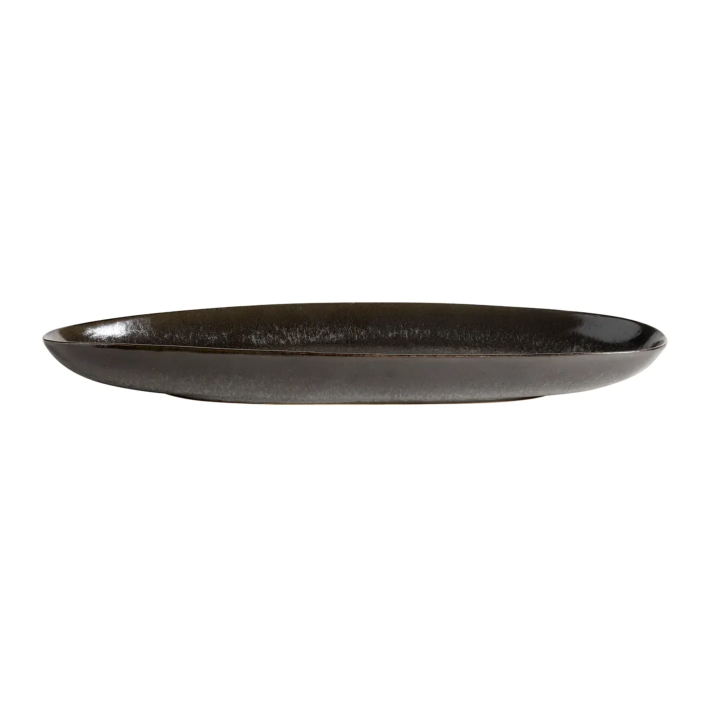 MUUBS Mame uppläggningsfat 36,5 cm Kaffe