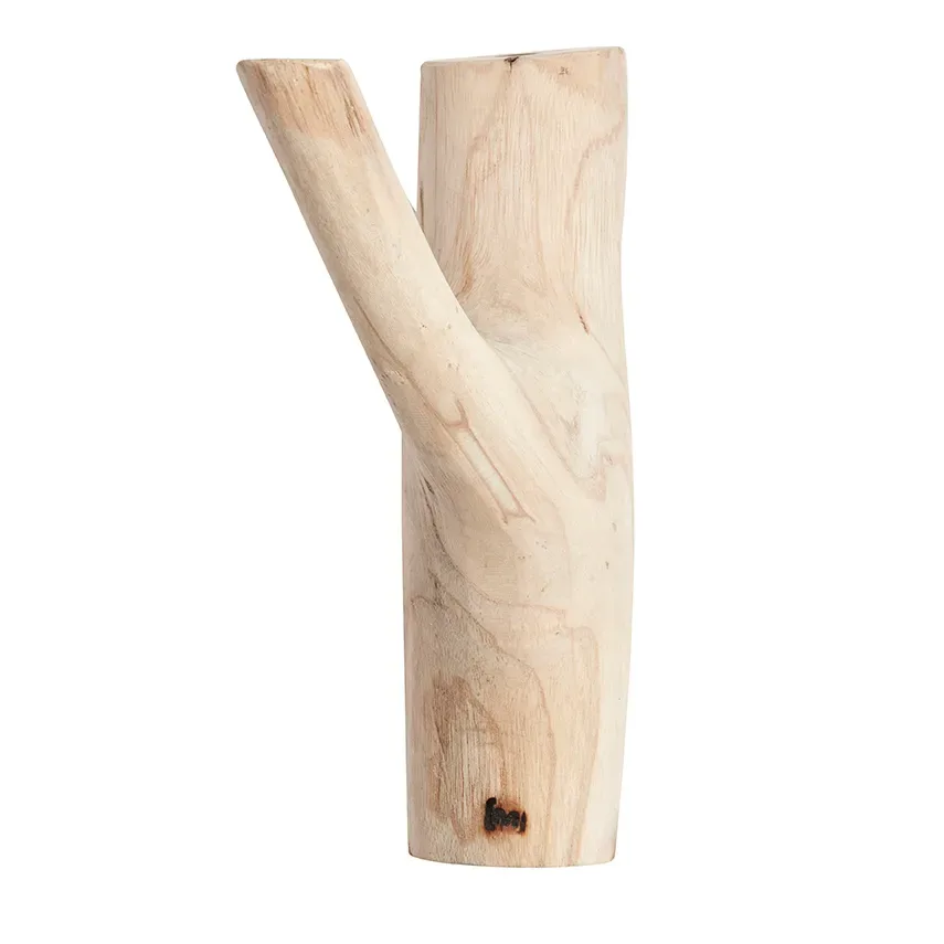 MUUBS Twig toalettpappershållare Natur