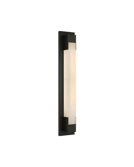 Covet 26" Bracketed Bath Light Bronze