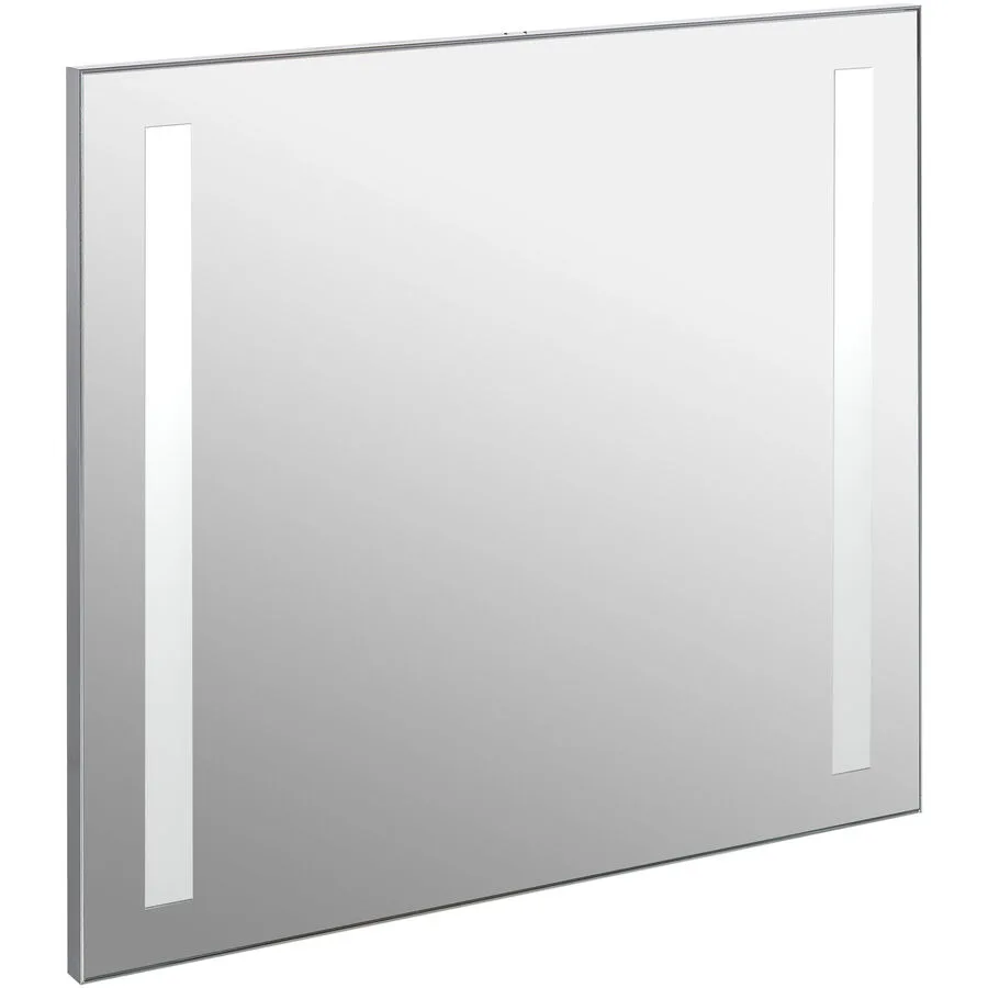 Spiegelschrank Citron silber Glas B 70 T 3 cm