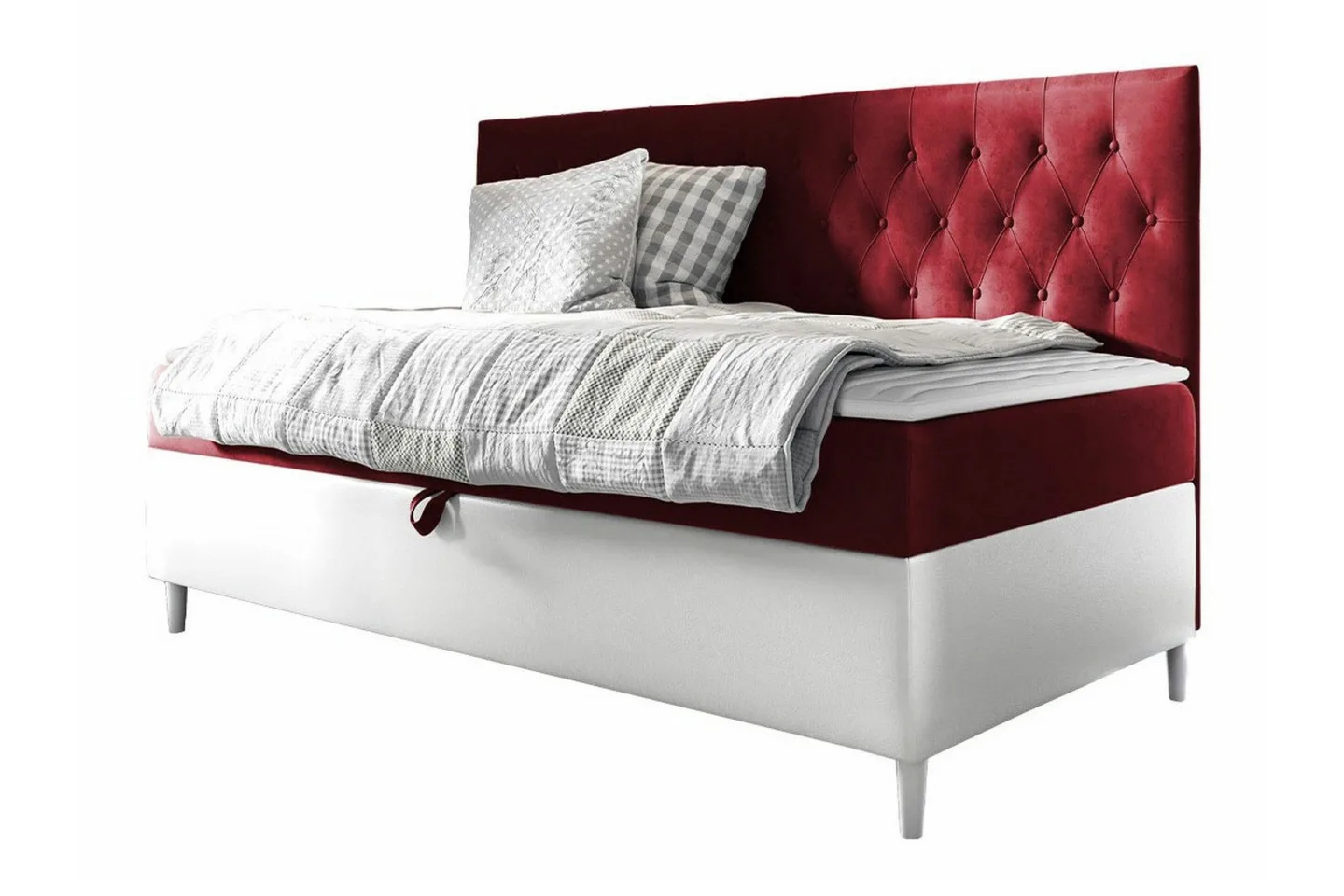Boisdale Sängram 100x200 cm -