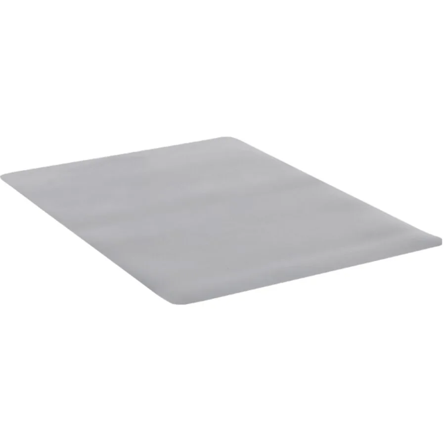 Bodenschutzmatte Protect Transparent 120 cm - Material: PVC