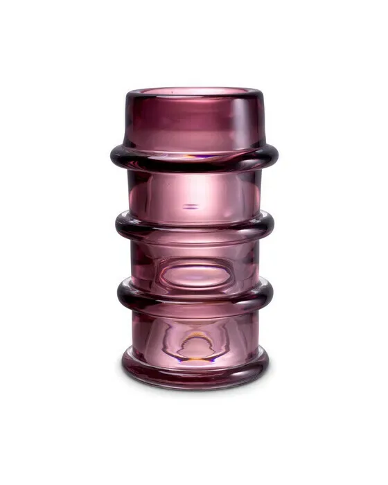 Bloom vas rosa