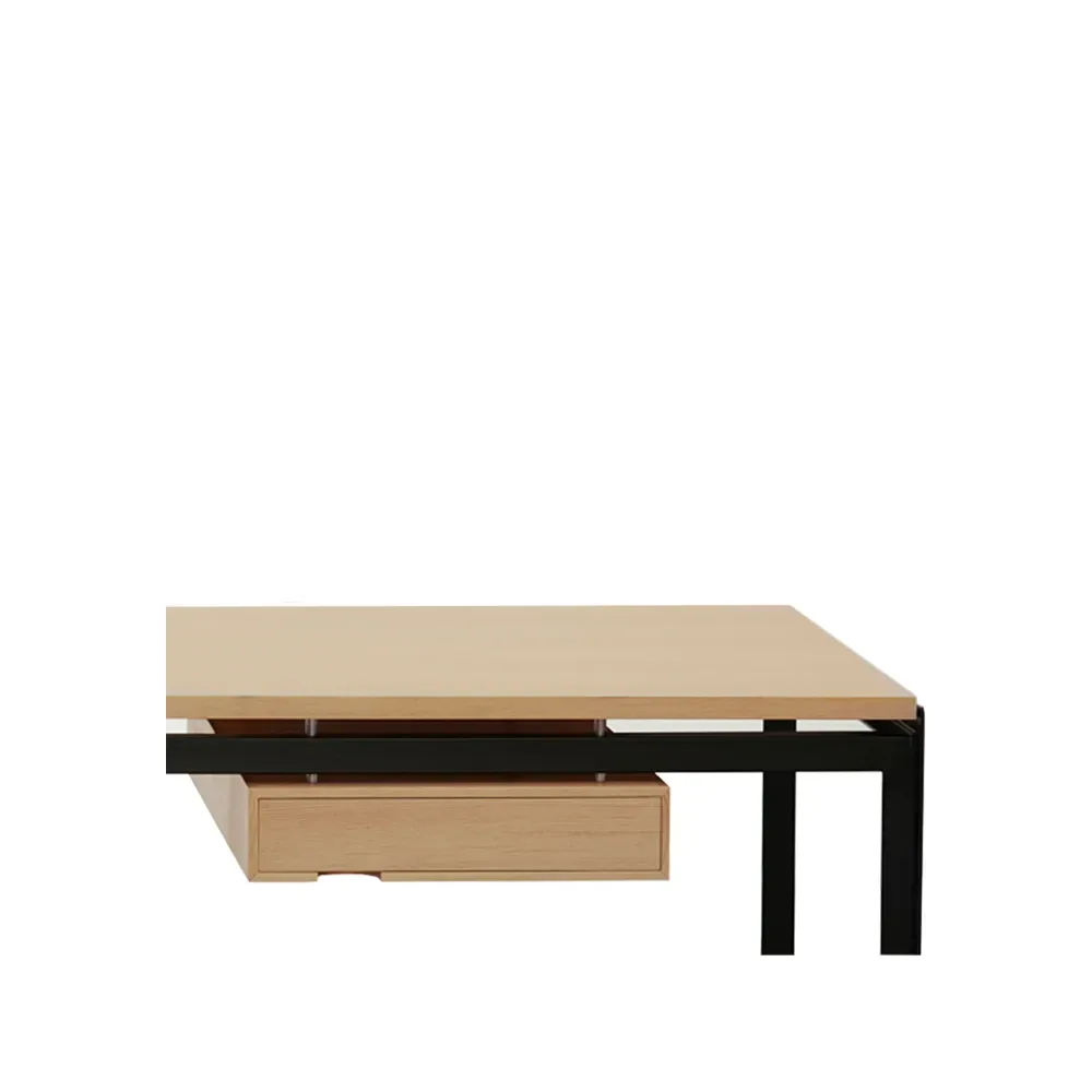 Carl Hansen & Søn PK115 lådmodul till pk52 Oljad ek