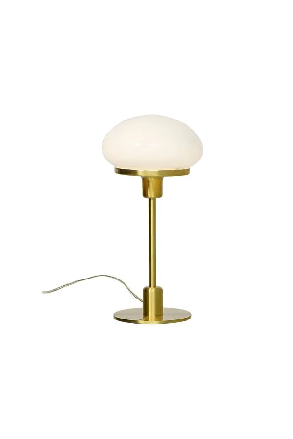 Aneta Lighting - New August 36cm - Bordslampa - Matt mässing