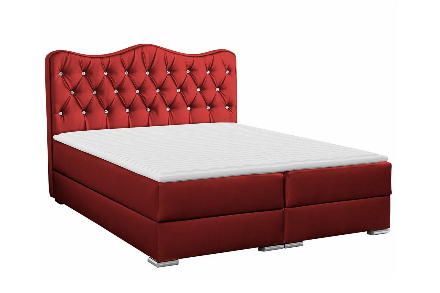 Boisdale Sängram 200x200 cm -