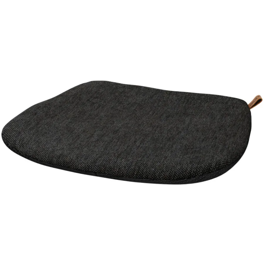 SACKit Sitzkissen Patio no.One black Stoff B 43 T 45 cm