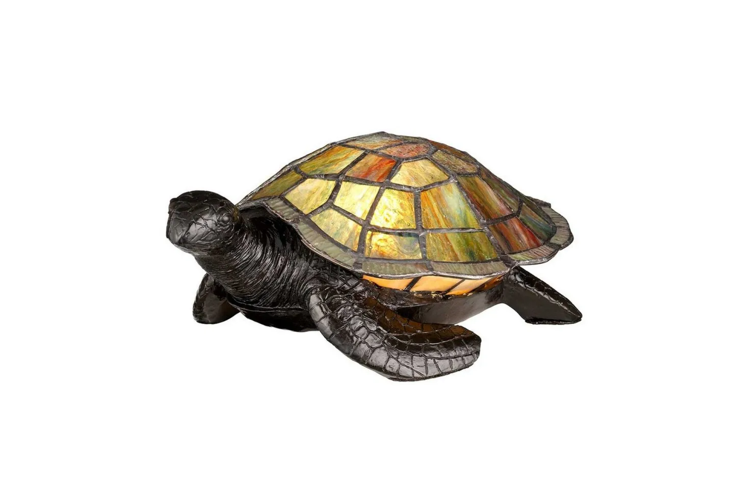 Bordslampa Quoizel Tiffany Animal 193x100x281 mm - 193x100x281 mm