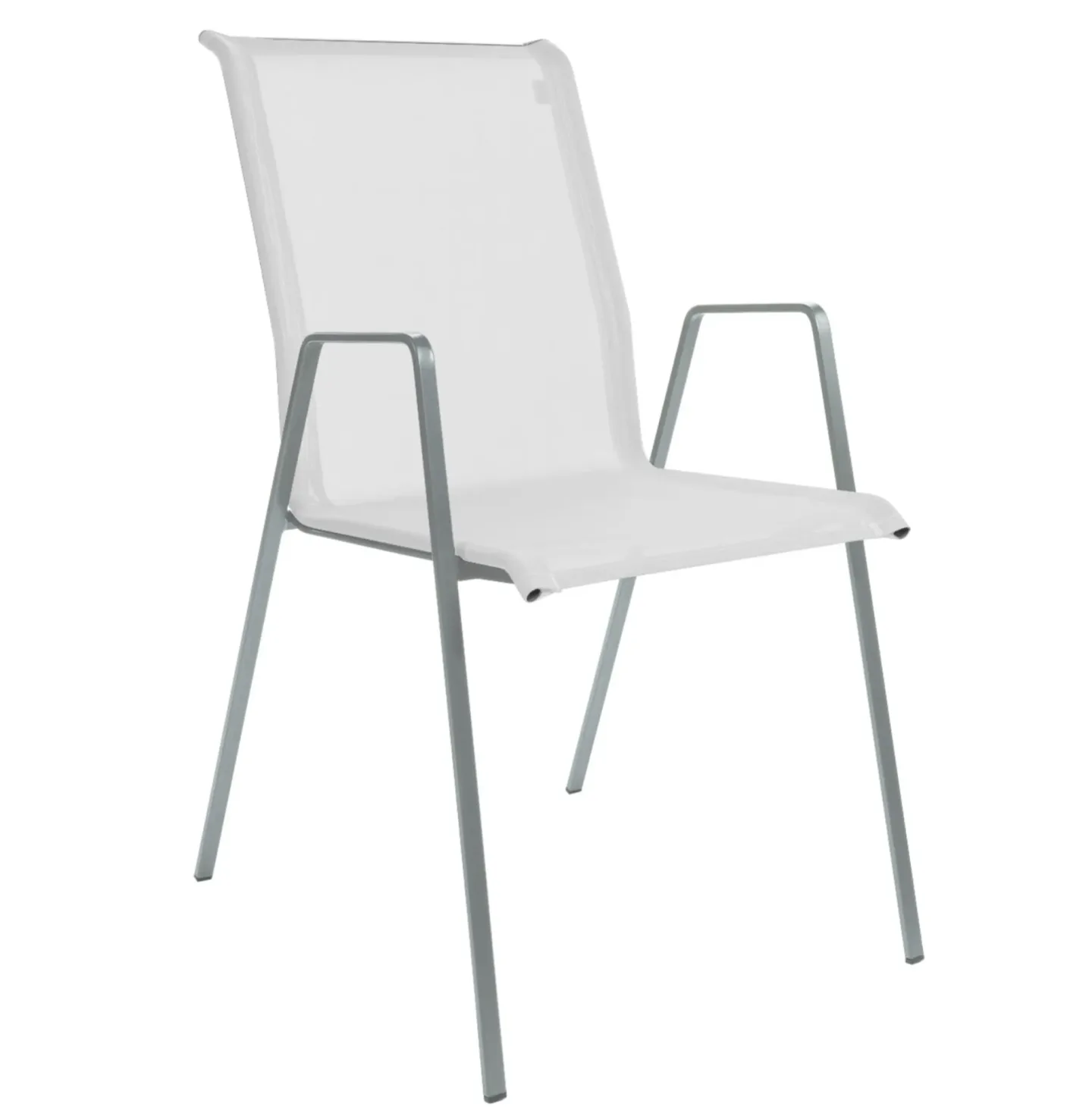 Schaffner Matten-Sessel Luzern Weiss | Schubiger Möbel