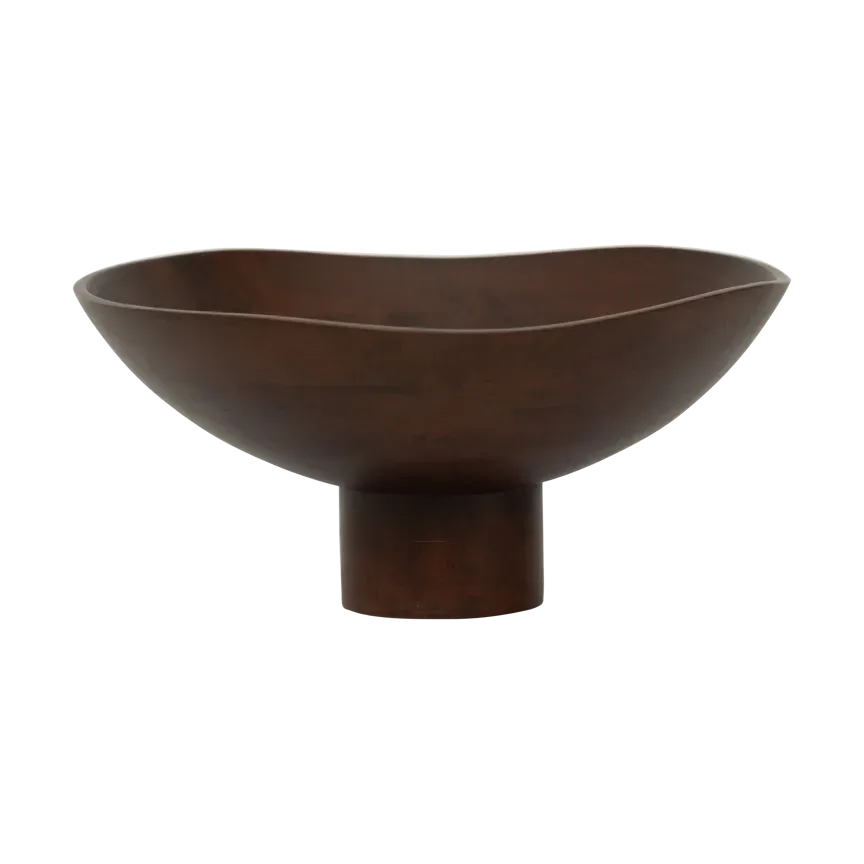 URBAN NATURE CULTURE Abre Servierschale Ø32 cm Mangoholz