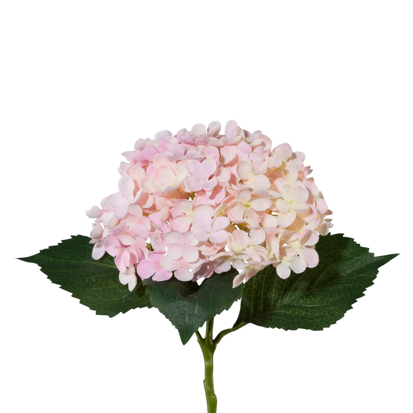 Gasper Kunstblume Hortensie, Rosa | Schubiger Möbel