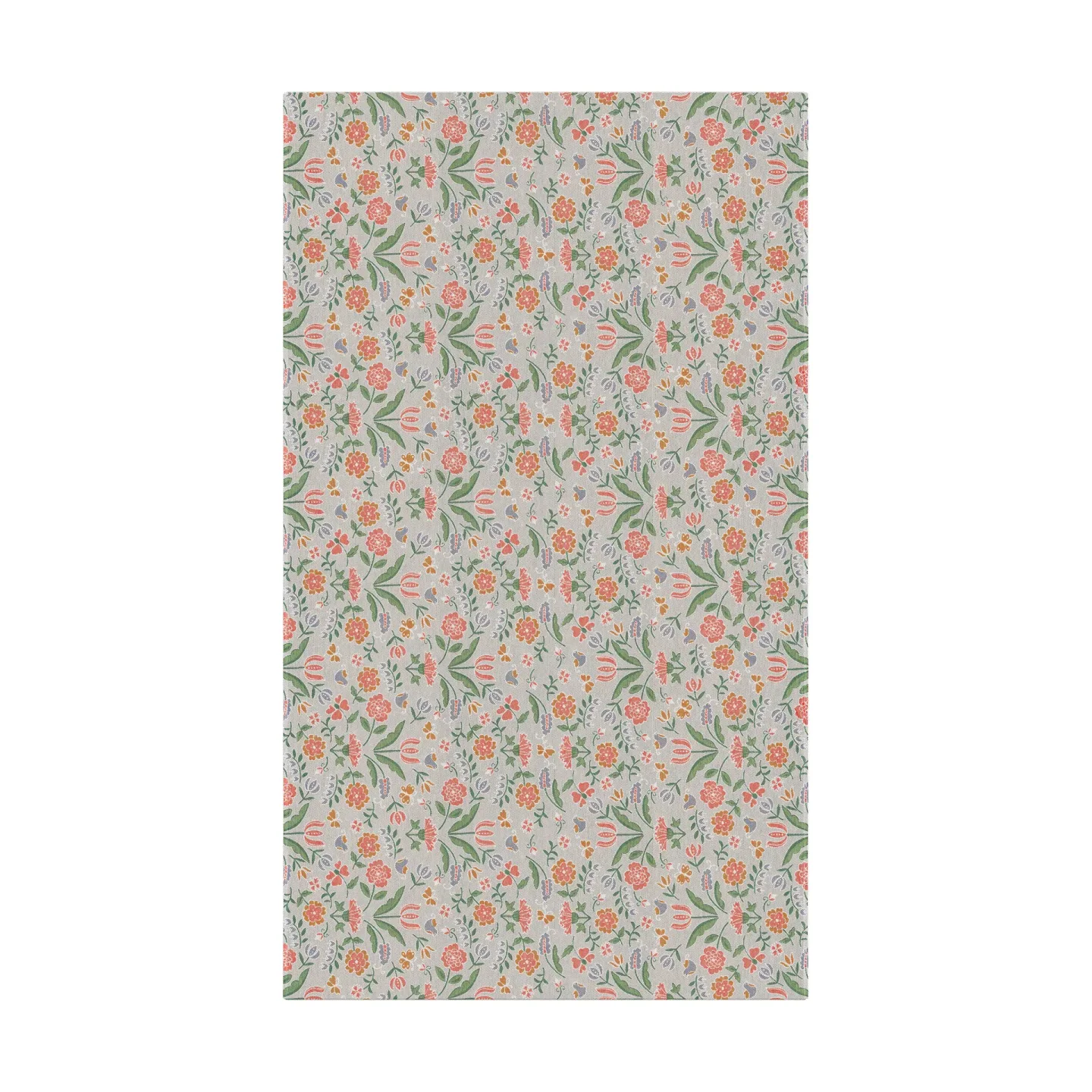 Ekelund Linneväveri Blomglänta Tischdecke 145x250 cm Multi