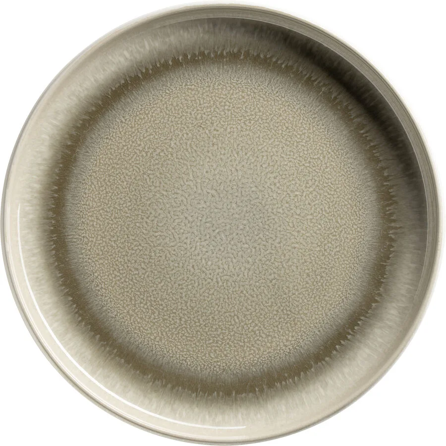 Dessertteller-Set Faro Beige Steinzeug