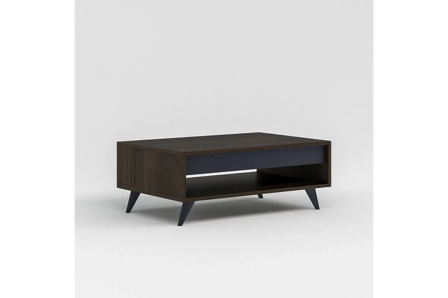 Hume Soffbord 90 cm - Valnöt