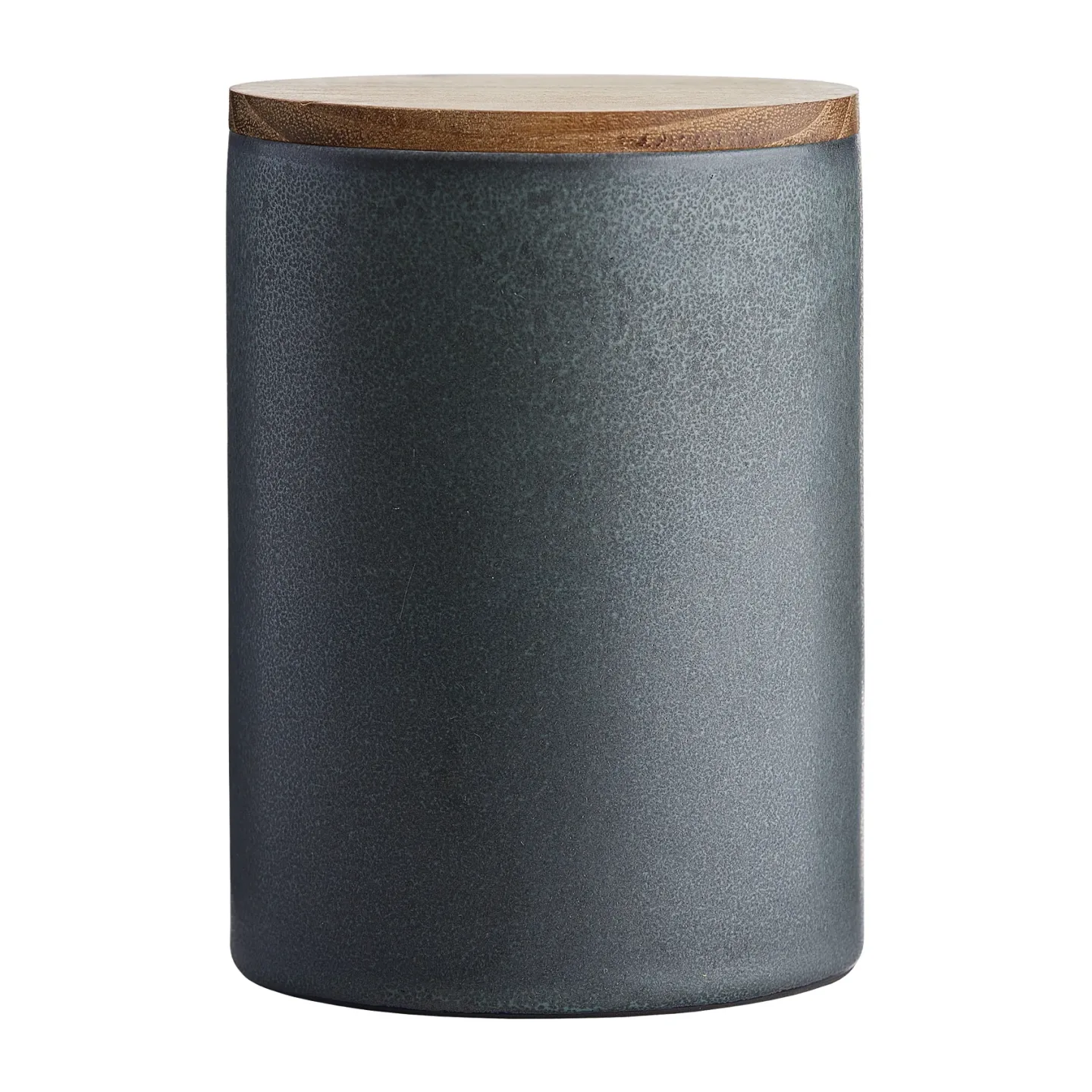 Aida Raw Verwahrungsdose mit Deckel 15cm Northern green