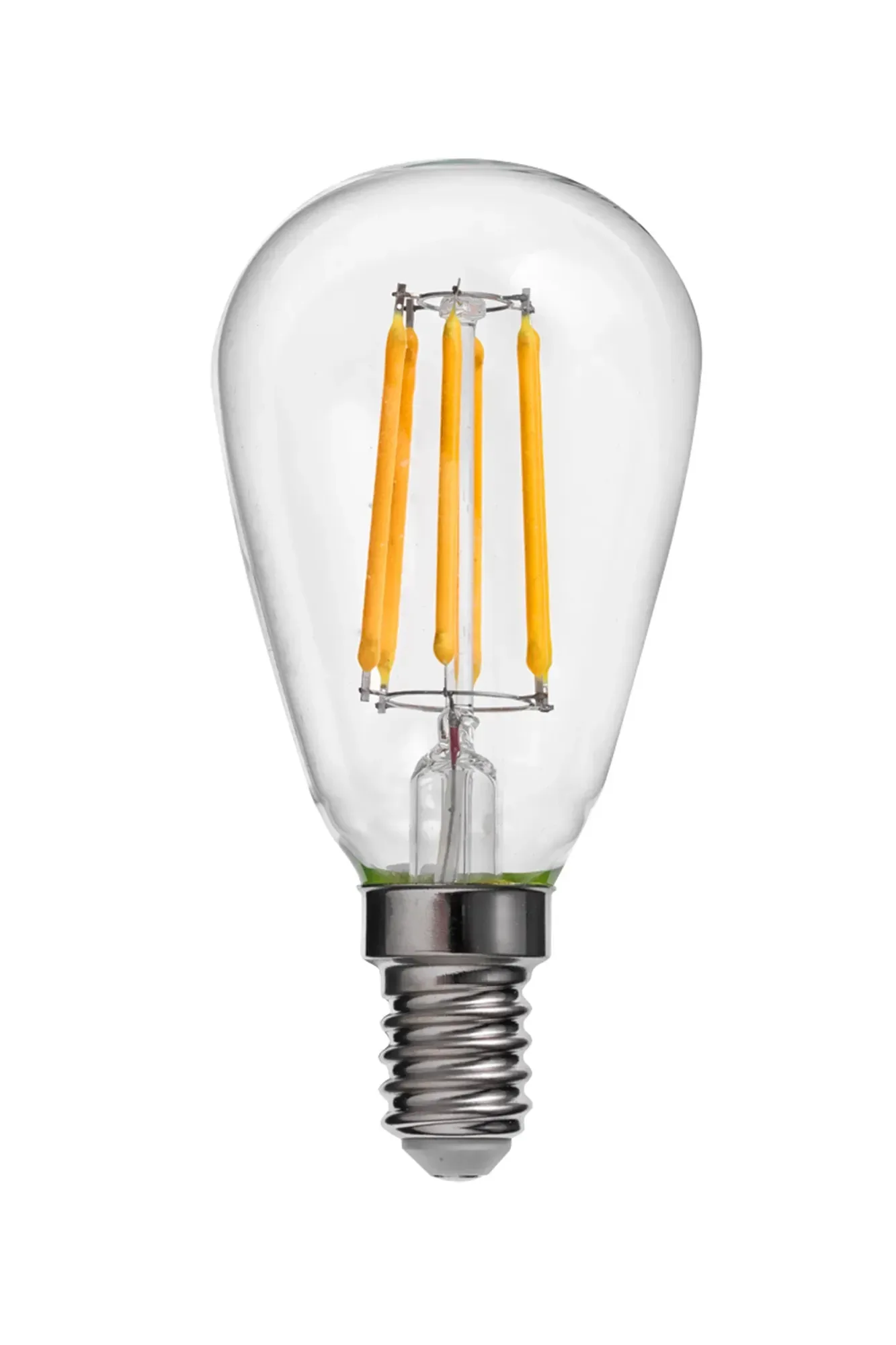 Unison LED Lichtquelle E14 2W Dimmbar