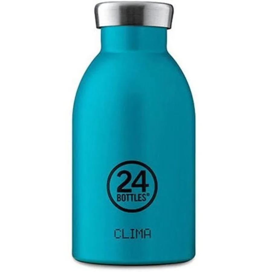Thermosflasche 24 Bottles Stone Atlantic Bay H 15 cm 330 ml