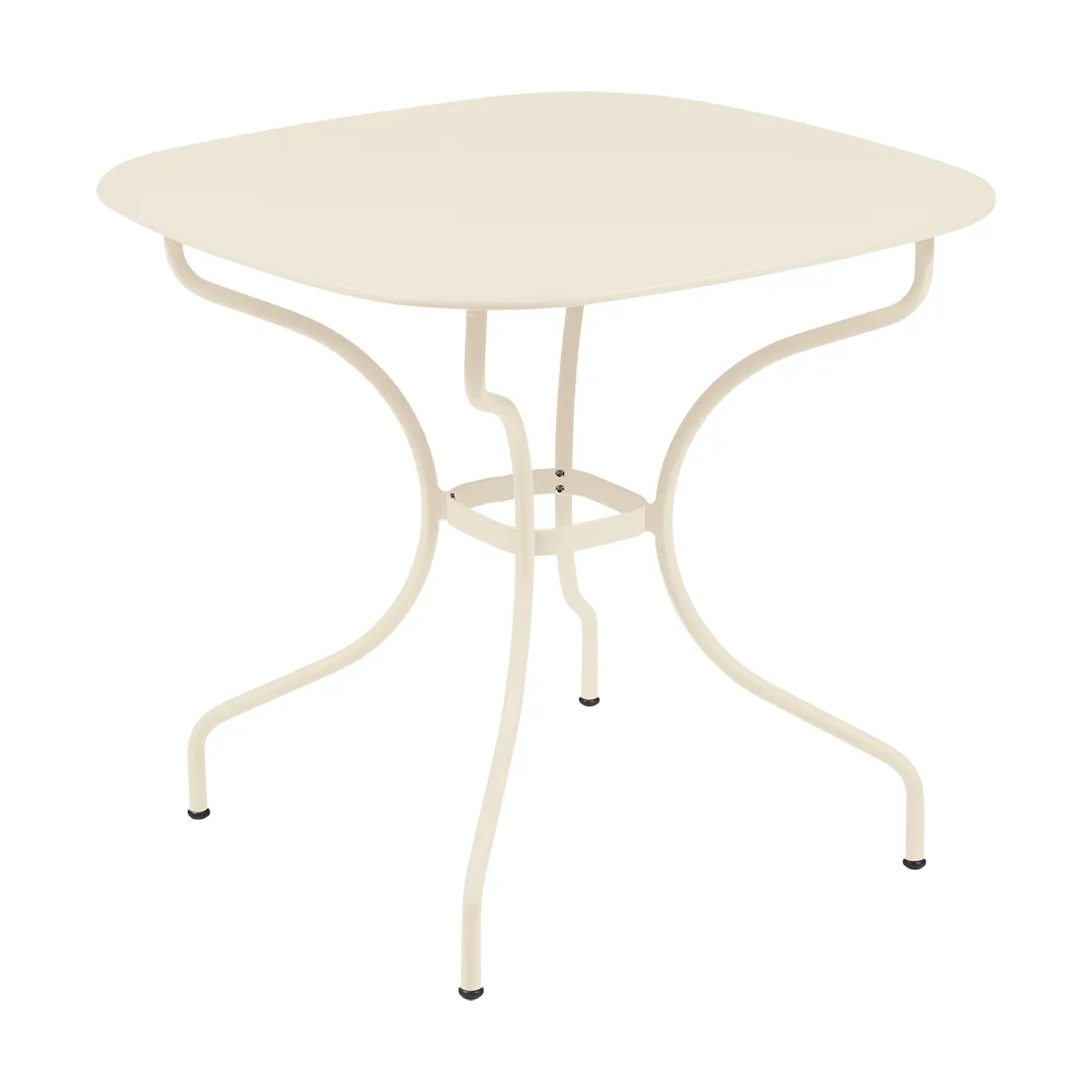 Fermob Opera+ Carronde bord Latte beige (beige)