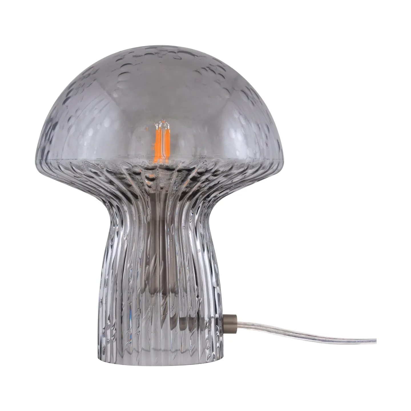 Globen Lighting Fungo Tischleuchte Special Edition Rauch Ø16 cm, H:20 cm