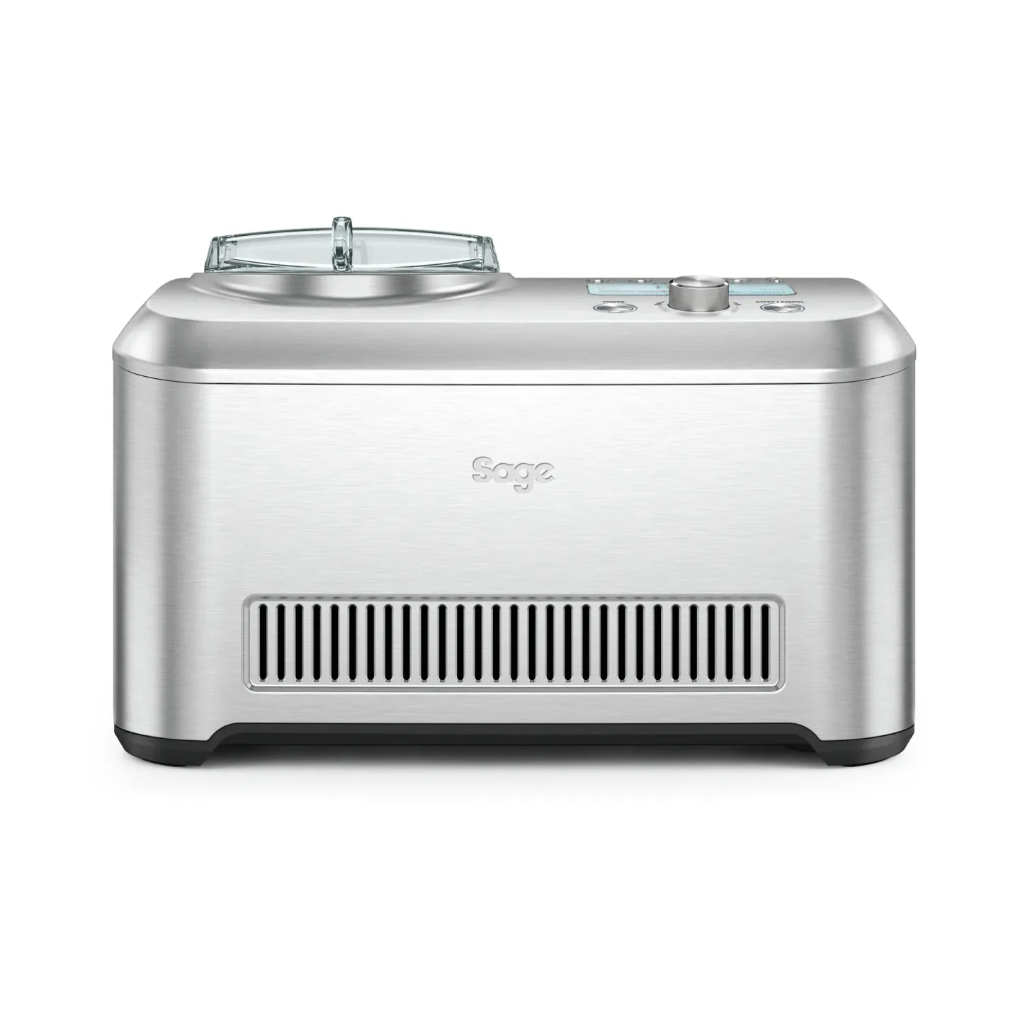 Sage Sage SCI 600 glassmaskin Brushed Steel