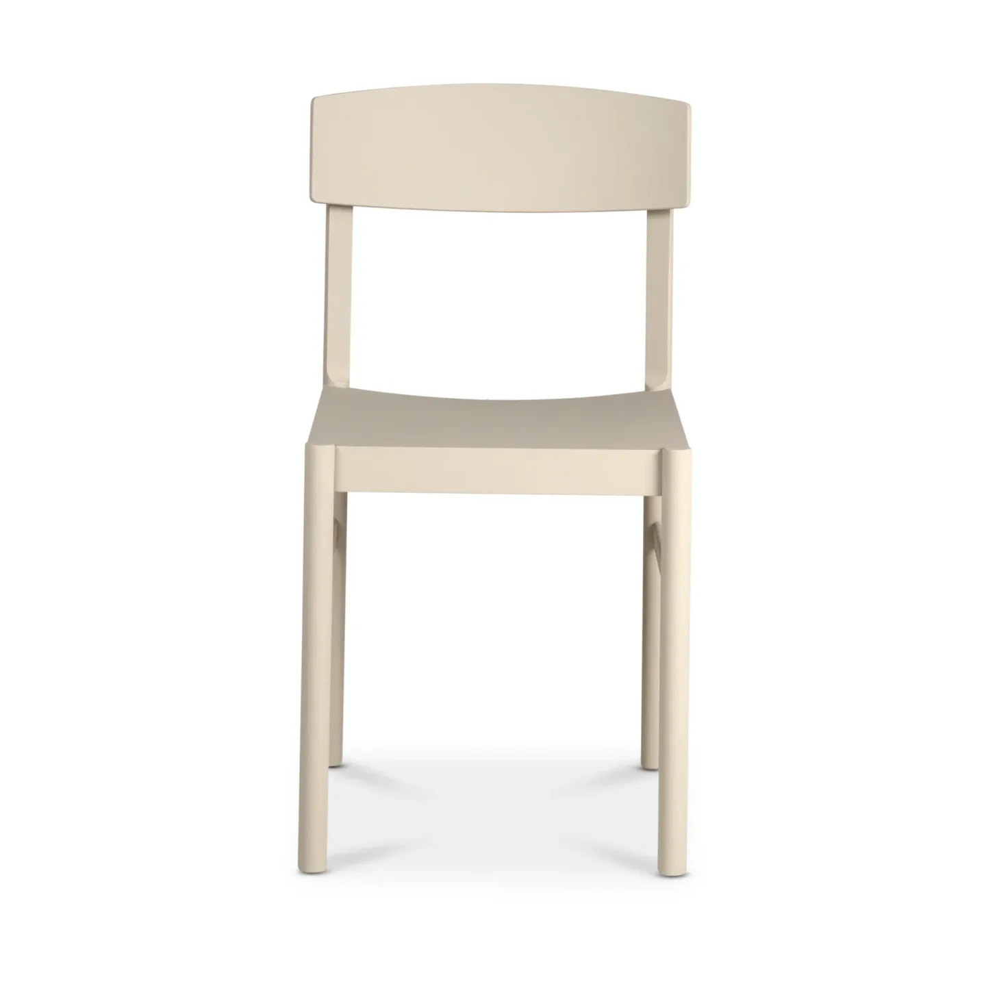 Mavis Rod stol Beige
