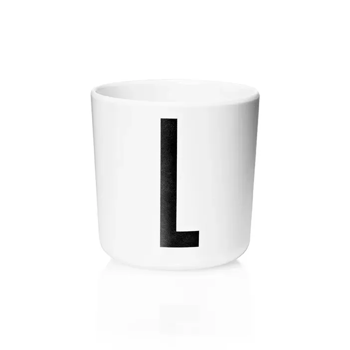 Design Letters Design Letters personalisierte Tasse eco L