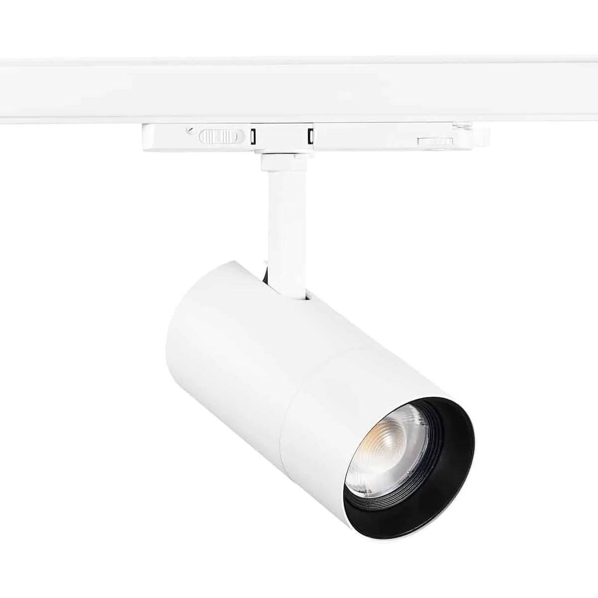 Spotlight Pixo Zoom 2200lm 17°-60° 3CCT On-Board Dim 3-fas Vit