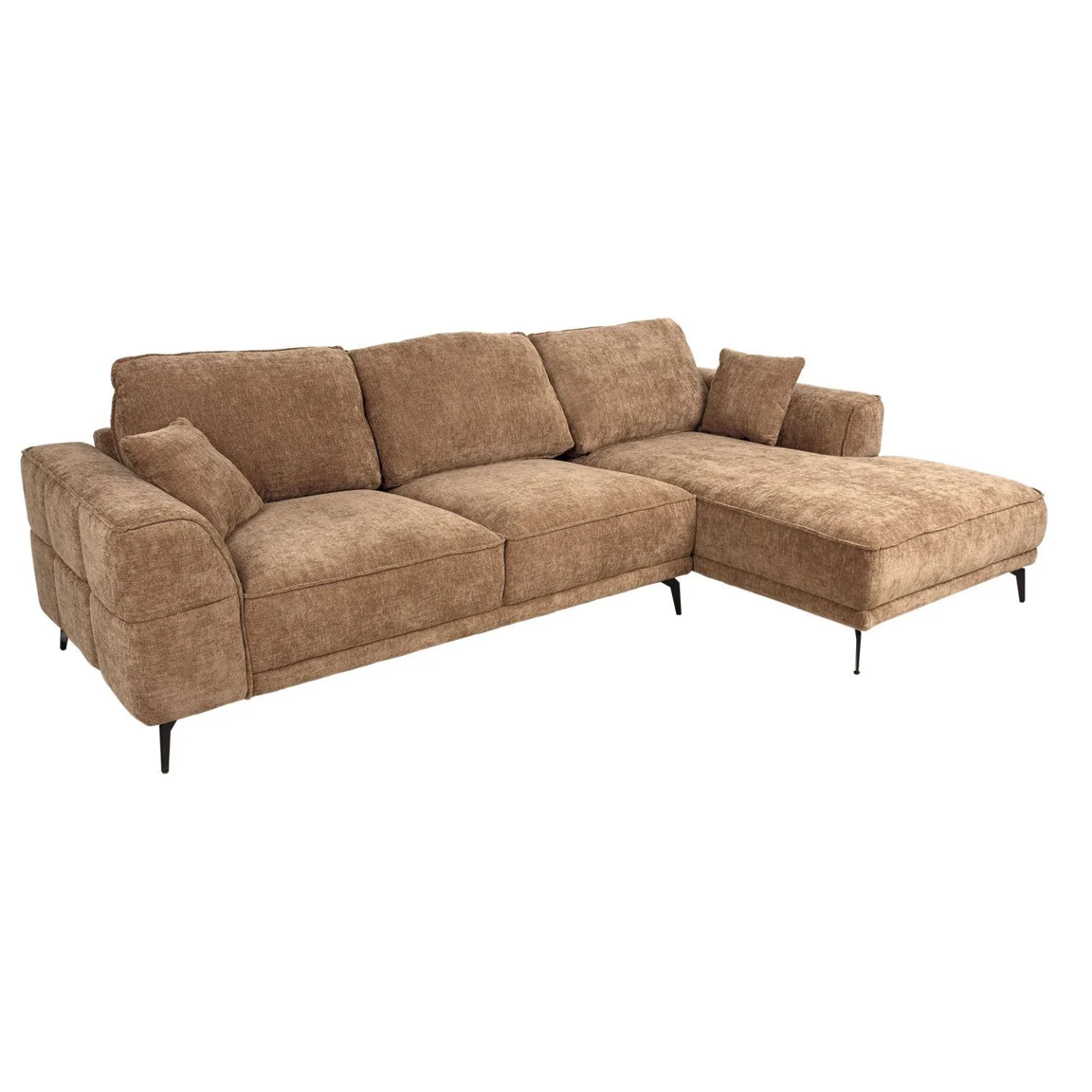 Hörnsoffa Monar Höger - beige