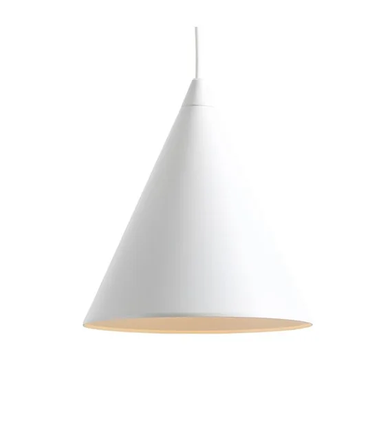 Artera - Form Ø24 - Taklampa - Vit