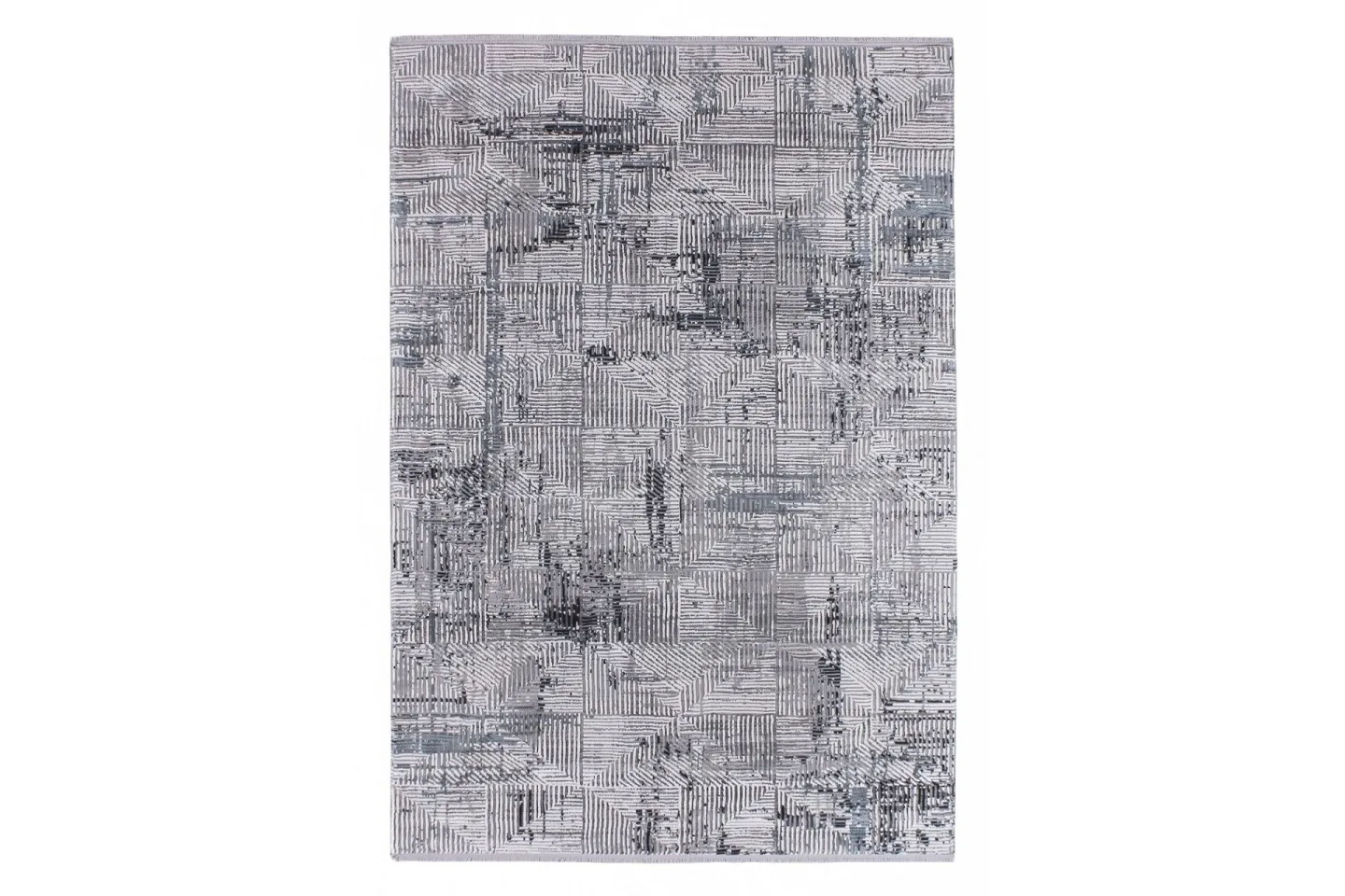 Tulima Wiltonmatta 160x230 cm Rektangulär - Blå