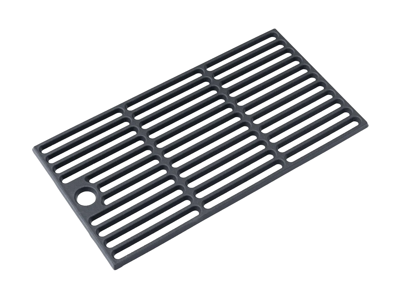 Designer Series - Grillrost aus Gusseisen - 25 x 43 cm