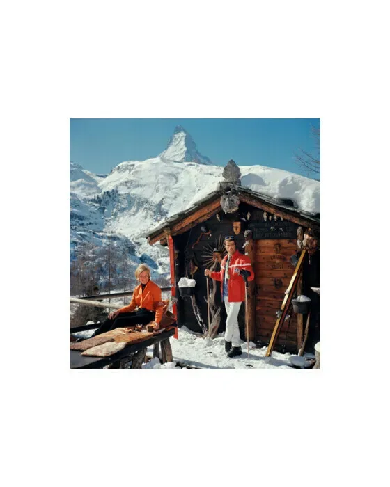 Chalet Costi
