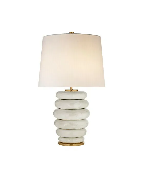 Phoebe bordlampe antikvit