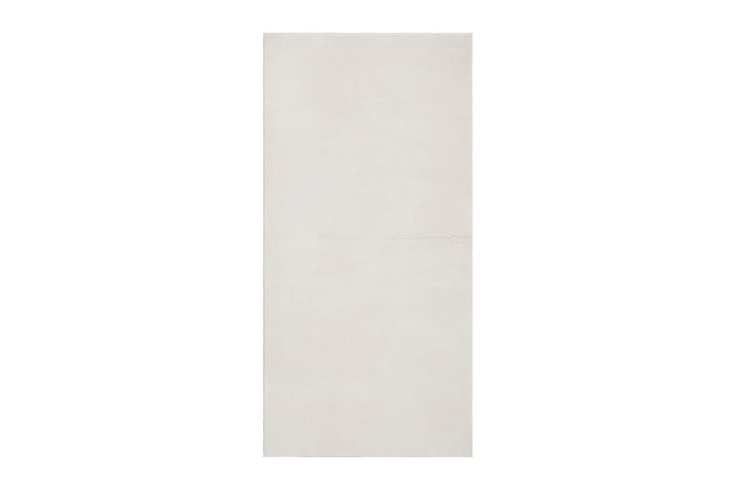 Soft Wiltonmatta 80x230 cm - Vit