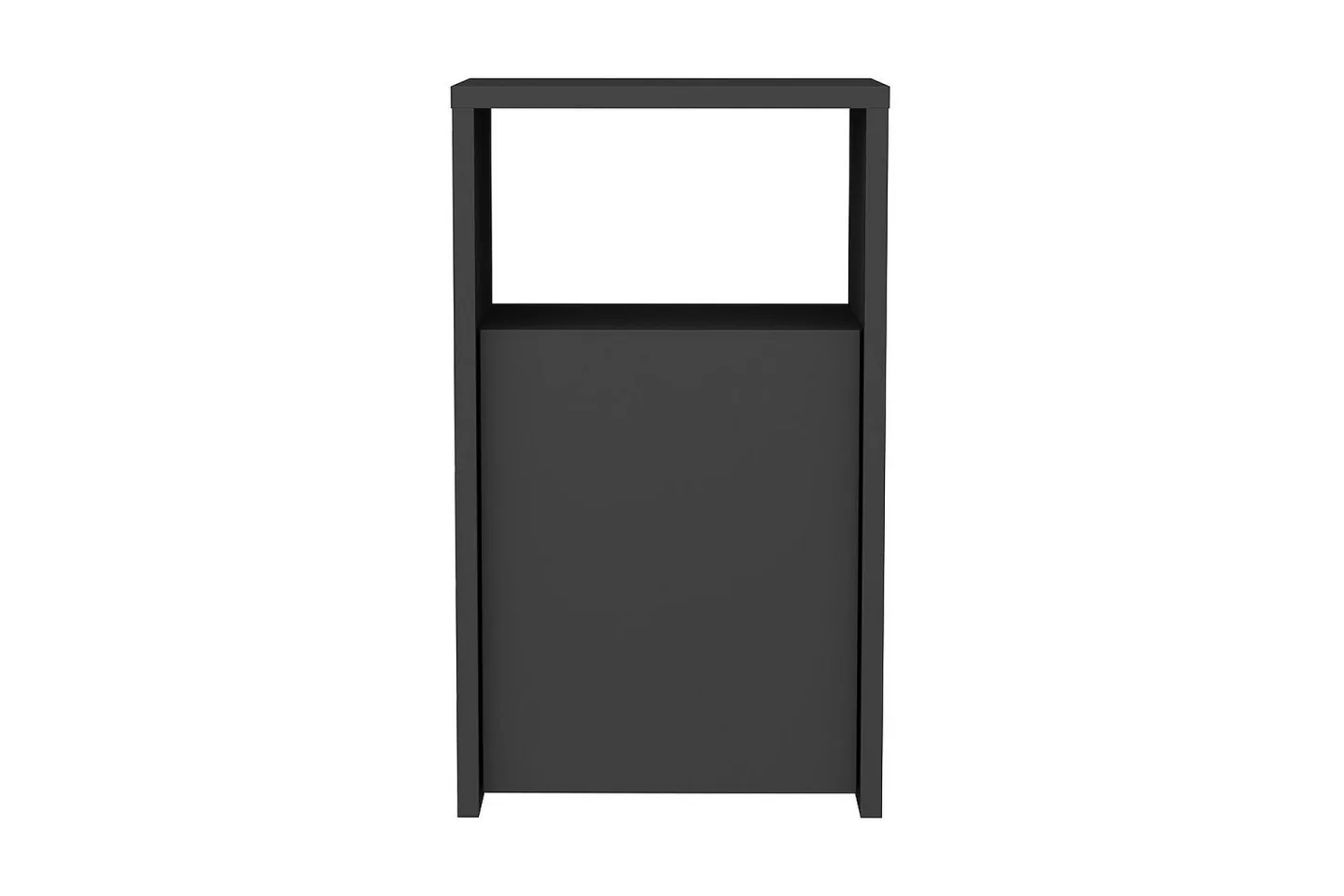 Rinorea Sängbord 36x61,4 cm - Antracit
