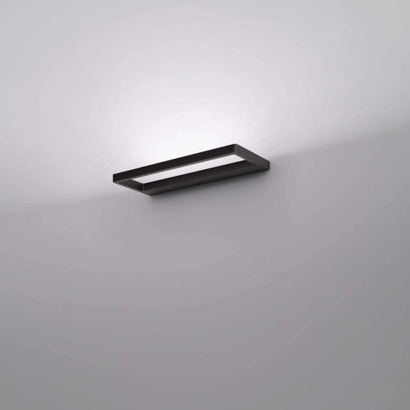 Reflex² Vegglampe M Black - Serien Lighting - Stue - Aluminium