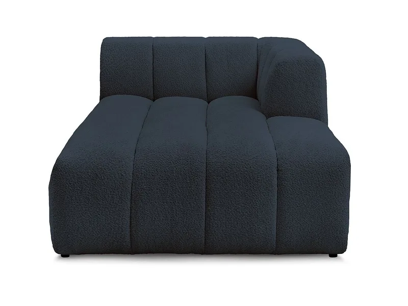 Récamière BOBOCHIC ANNECY Boucle-Stoff dunkelblau