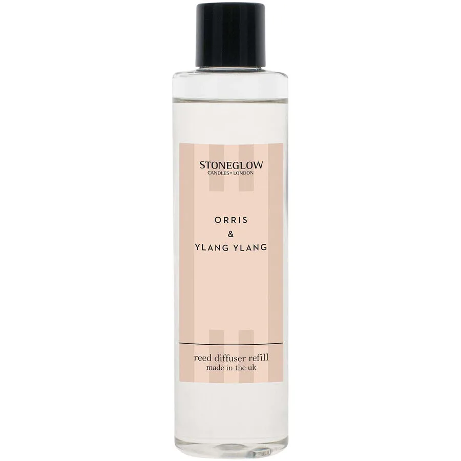 Stoneglow Raumduft Modern Classic Transparent Glas 210 ml