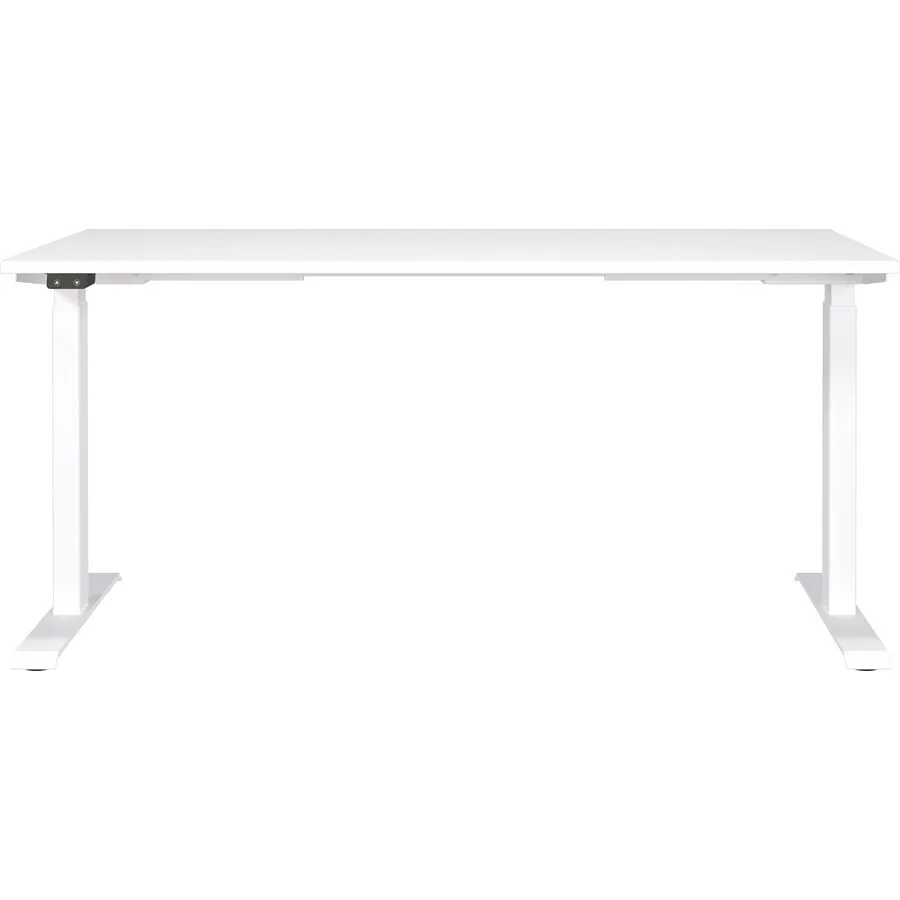 Schreibtisch Zayn weiss Holzwerkstoff B 160 T 80 cm