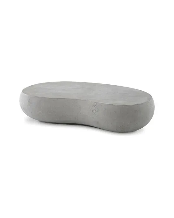 Prime Couchtisch industrial grey