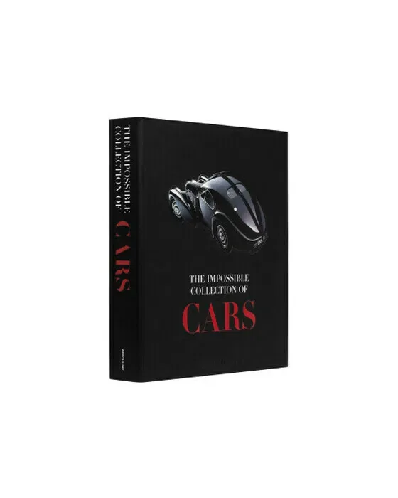 The Impossible Collection of Cars