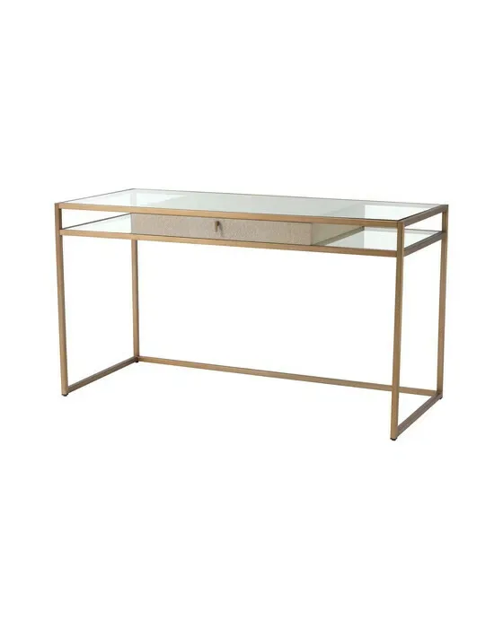 Napa Valley Desk Brass