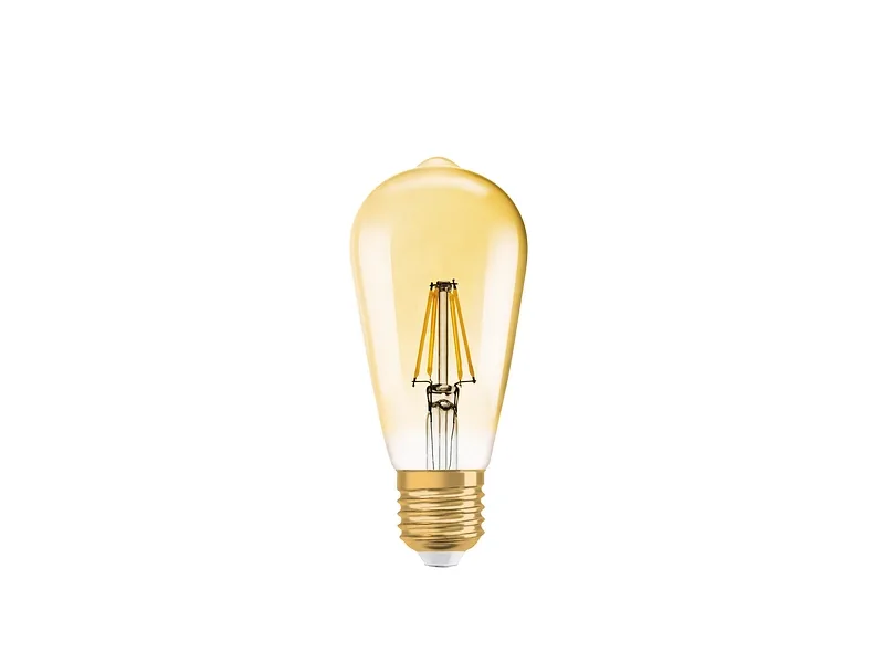 Pack 2 Glühbirnen LED E27 6.5W 725 Lumen