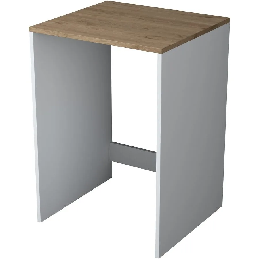 Badmöbel Sovid weiss Holzwerkstoff B 65 T 60 cm H 91.8 cm