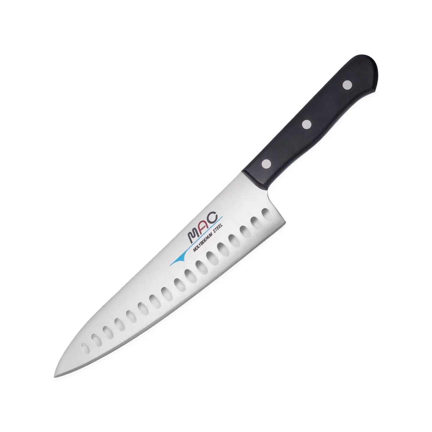 MAC Chef Kokkekniv med luftspalt 20 cm