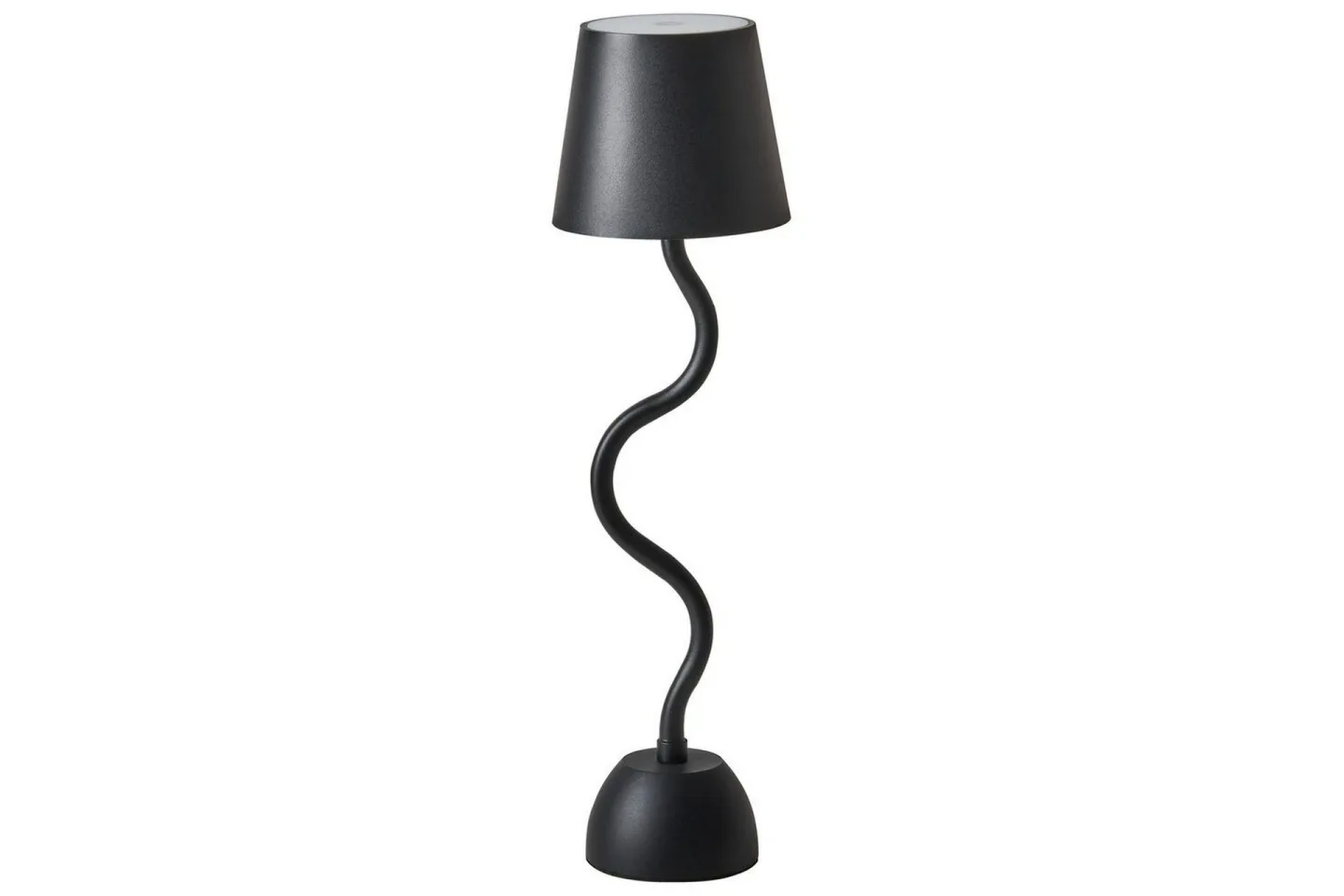 Vougali LED Bordslampa 39 cm - Svart