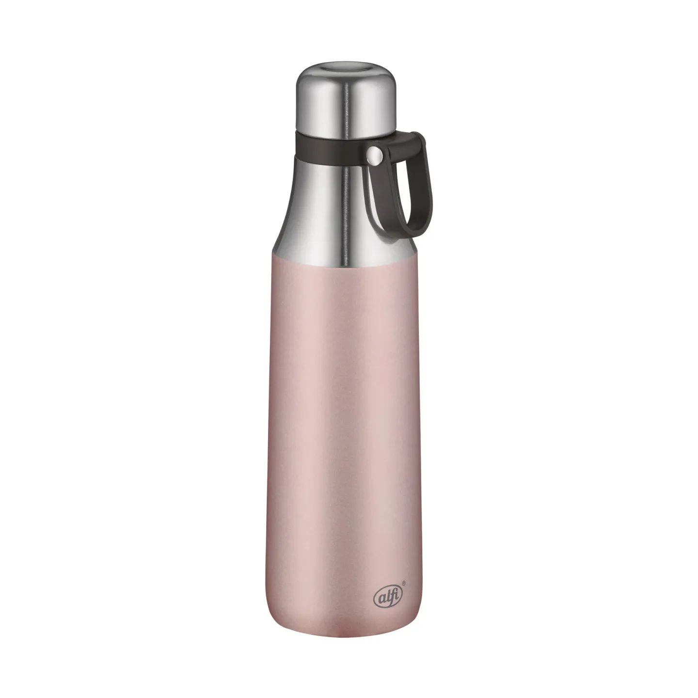 Alfi City Wasserflasche doppelwandig 0,5 l Rosa satin