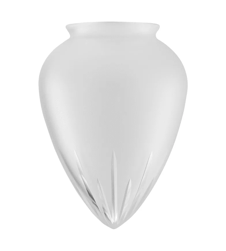 Karlskrona lampfabrik - Droppskärm 80/120 - Tillbehör - Frostat